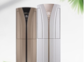 大金空调售后维修官网电话，冷凝器中的制冷剂会吸收室内空气的热量，变成液体形式 ... ...